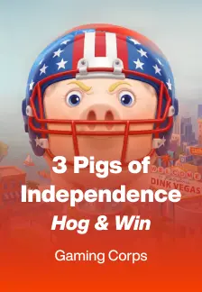 3 Pigs of Independence - Hog & Win