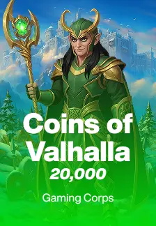 Coins of Valhalla 20,000