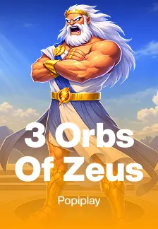3 Orbs Of Zeus